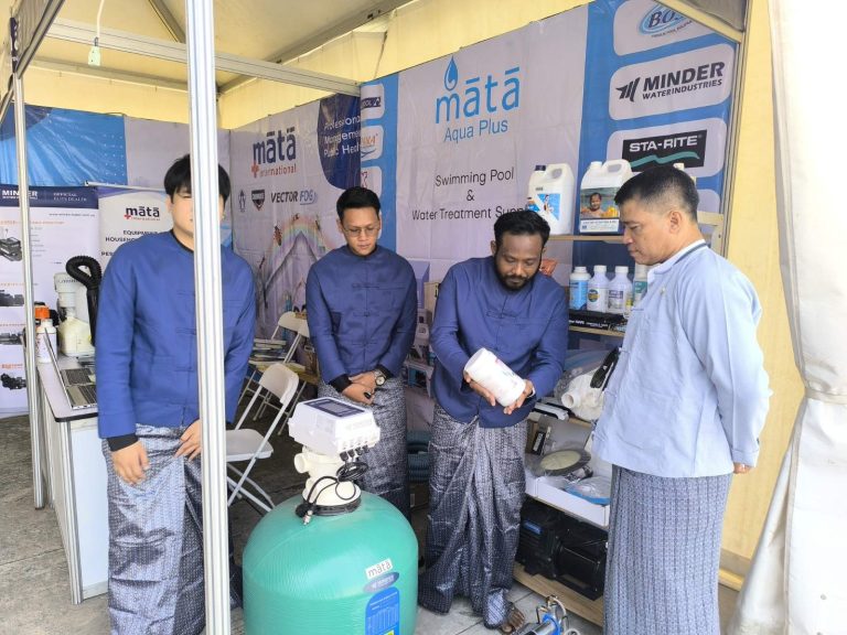 Nay Pyi Taw Ta Paung Expo 2025