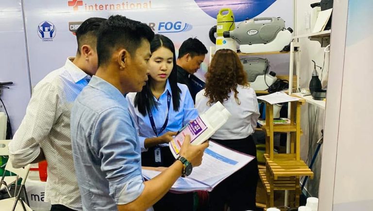 Myanmar Biggest Showcase Exhibition 2024